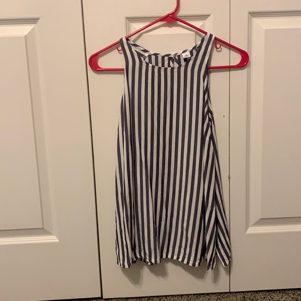 Old navy, size medium. Washed but never worn